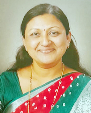 Dr B Madhavi